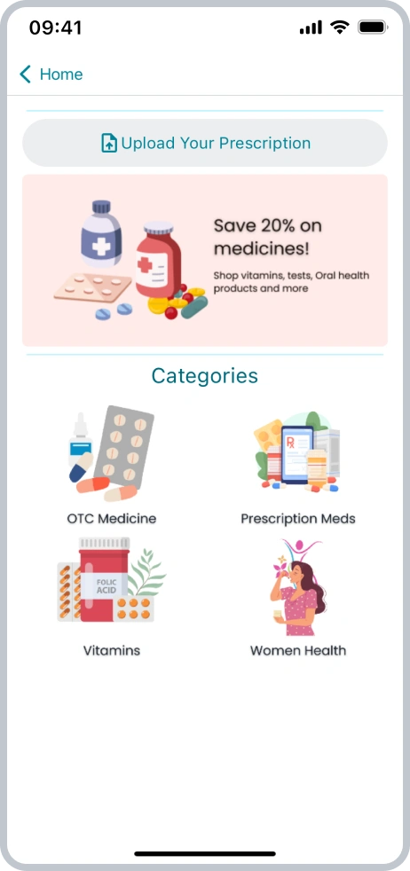 Medical App 06 iOS 28